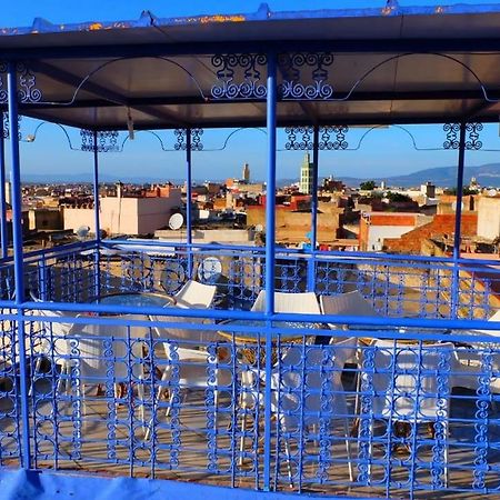 Mille Et Une Nuit Meknes Exterior photo