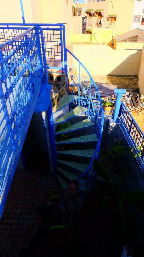 Mille Et Une Nuit Meknes Exterior photo